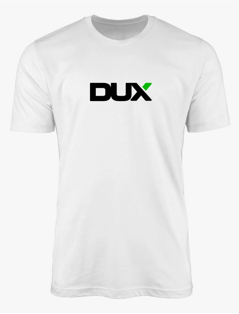 Camiseta Dux Slim Dry Fit Unissex Profissional